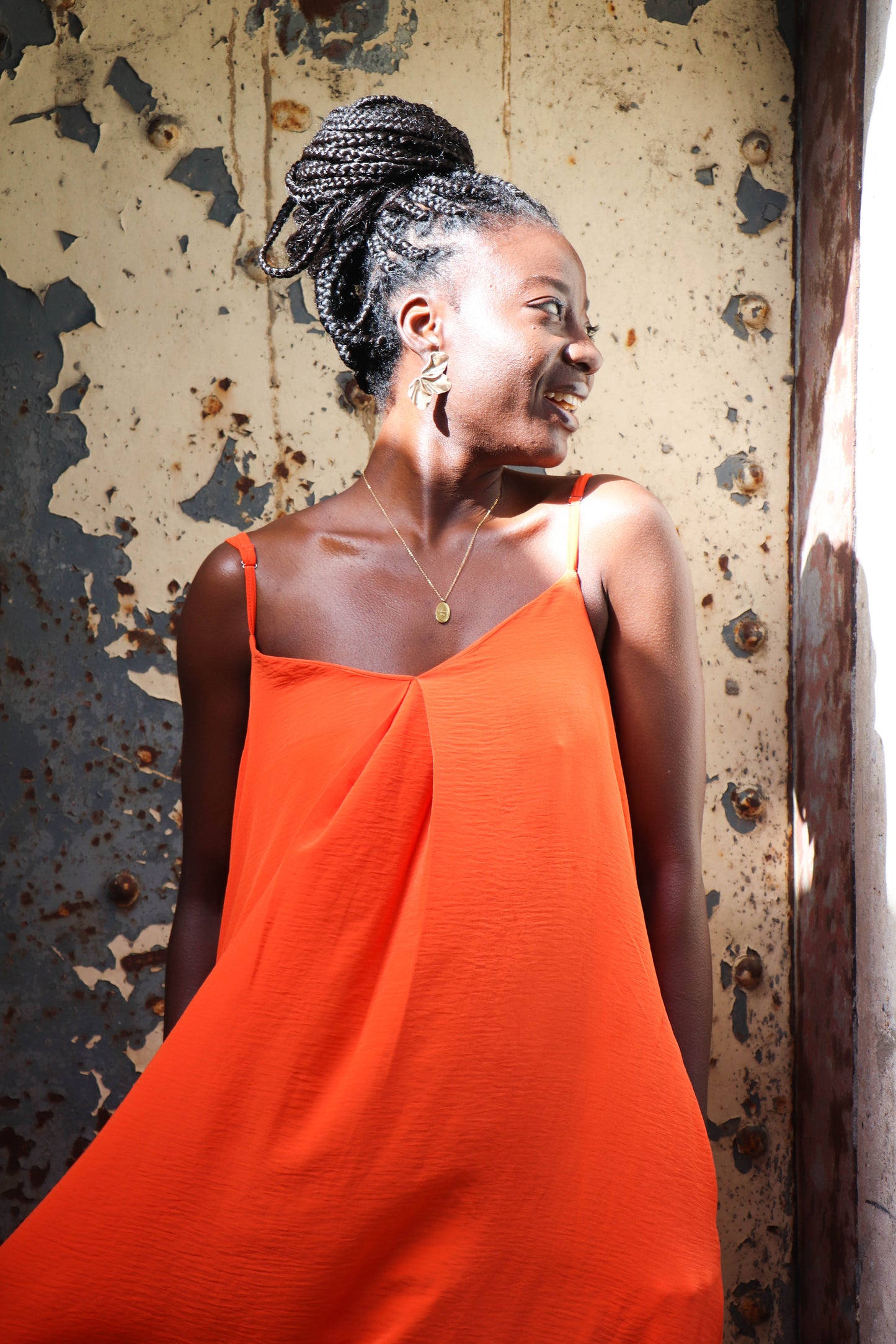 ARITHA MAXI - ORANGE