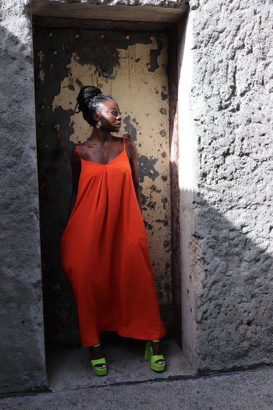 ARITHA MAXI - ORANGE